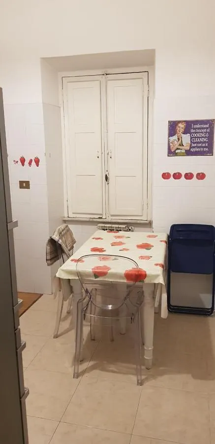 Apt Via Cernaia Center Of Rzym Apartament