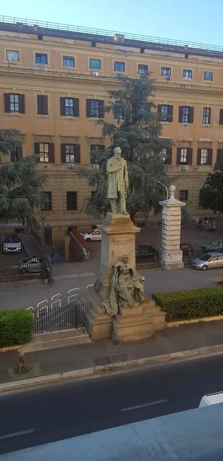 Apt Via Cernaia Center Of Rzym