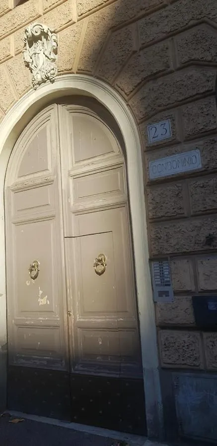 Apartament Apt Via Cernaia Center Of Rzym