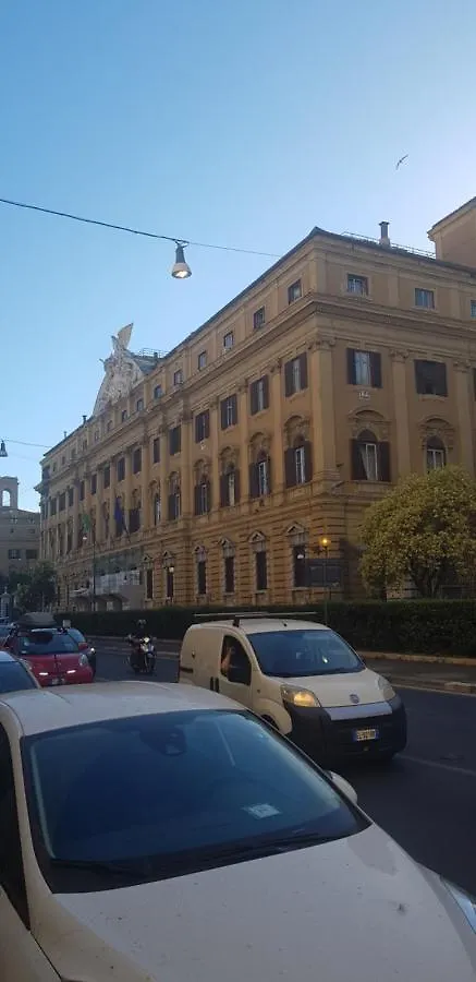 Apt Via Cernaia Center Of Rzym Włochy