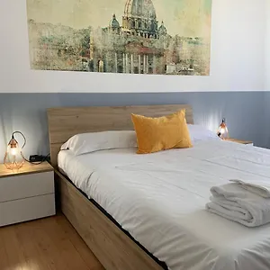 B&s Vaticano Apartament