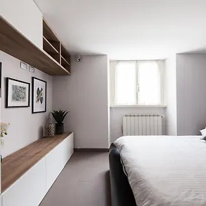 Attic Vatican Flat - San Pietro Appartamento